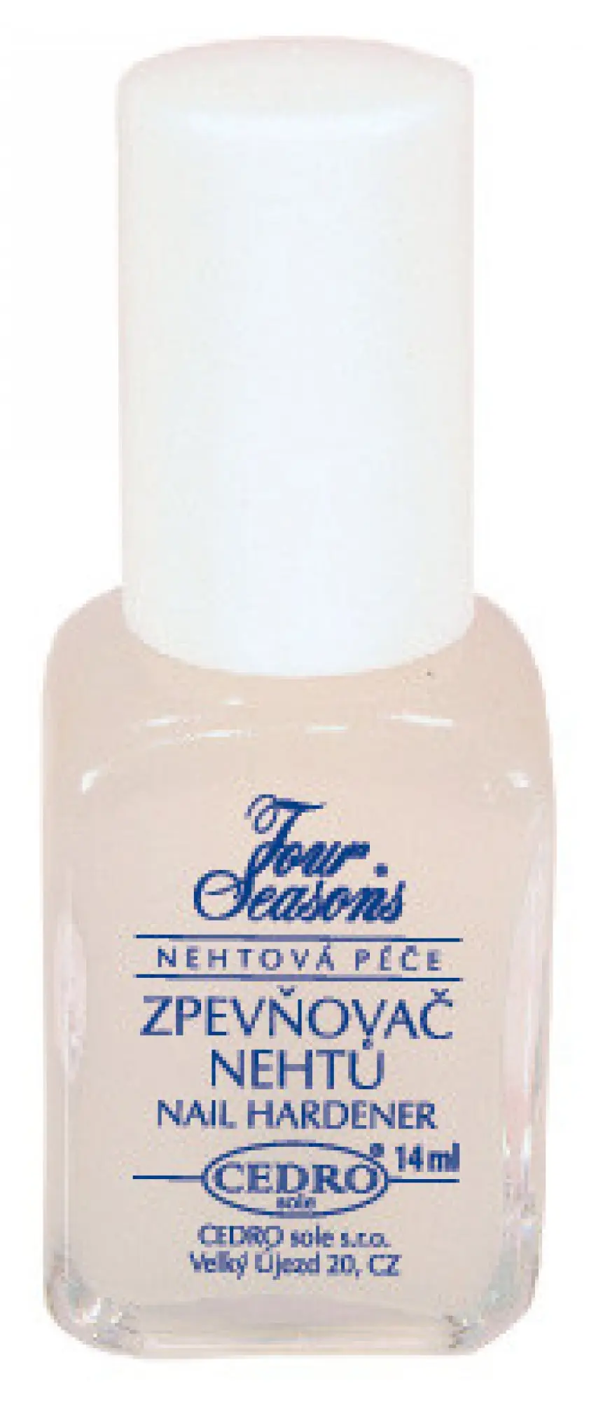 4273_FOUR SEASONS ZPEVNOVAC NEHTU 14 ML
